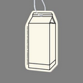 Paper Air Freshener - Milk Carton